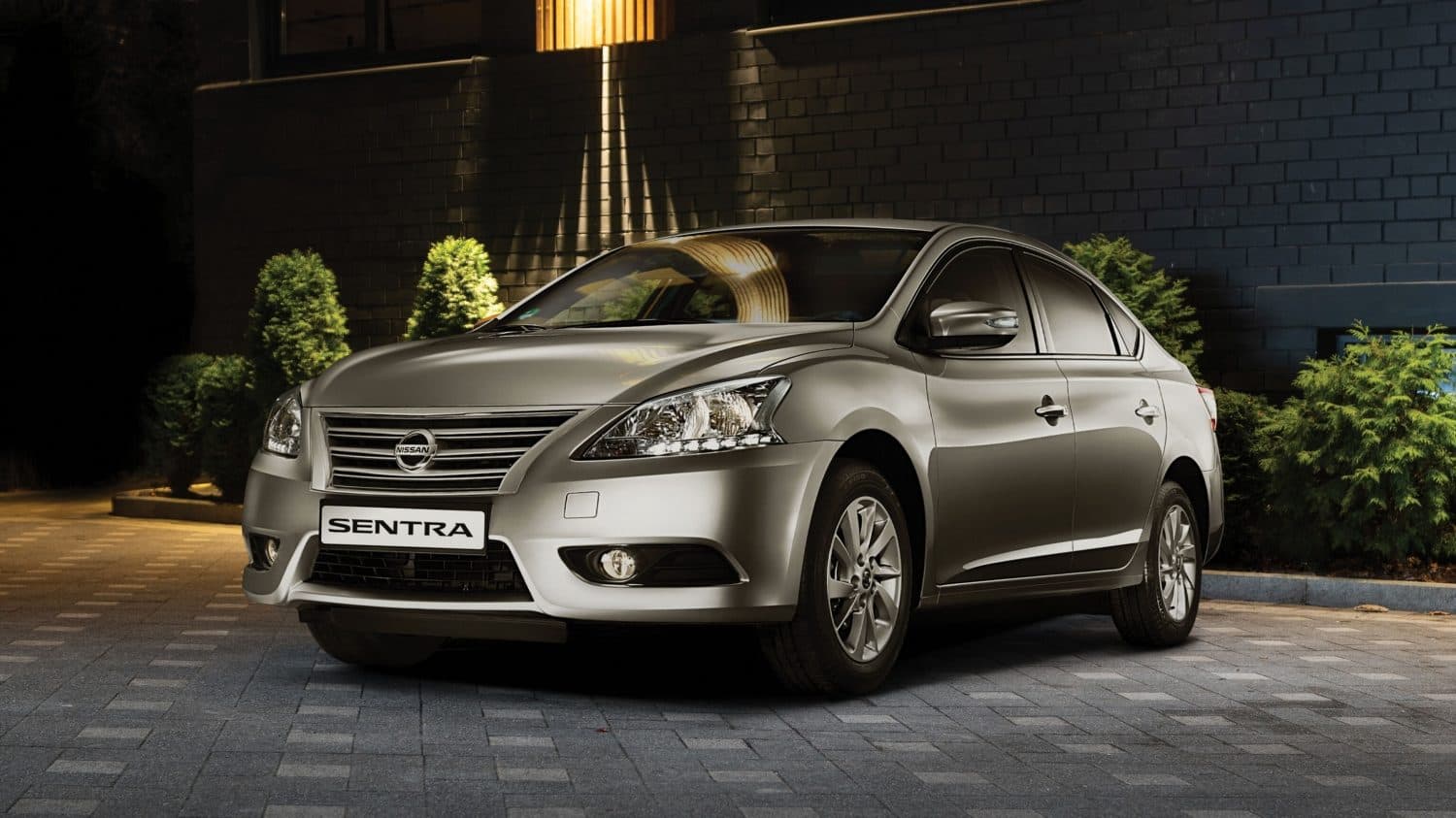"Nissan Sentra 2025 .. الأناقة والاعتمادية في سيدان مدمجة"