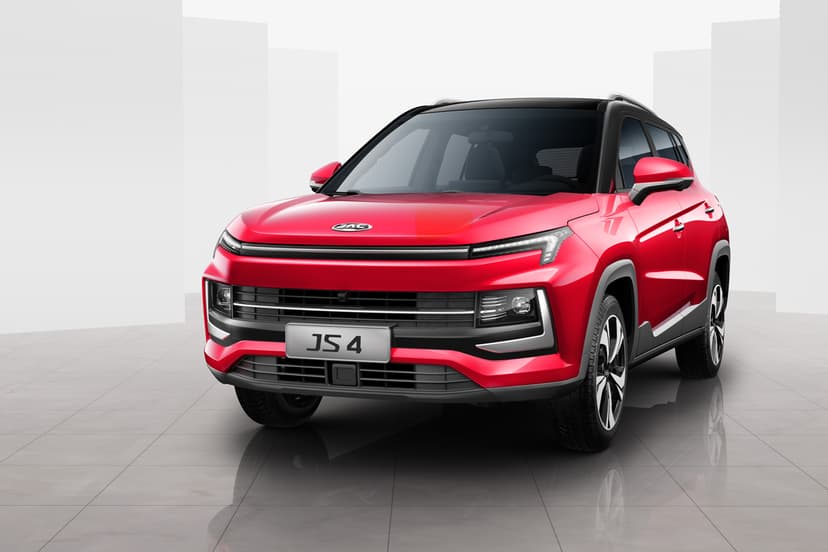 هذه أسعار جاك JS4 بعد زيادتها في مصر