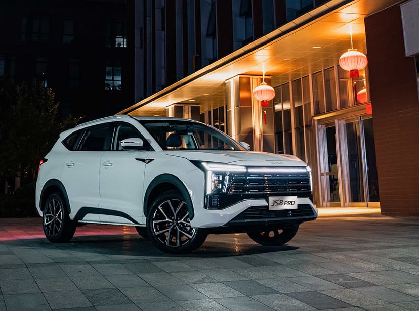 تواصل شركة جاك الصينية تعزيز حضورها في فئة السيارات الرياضية متعددة الاستخدامات (SUV) داخل الأسواق العربية، ومن بينها السوق المصري،