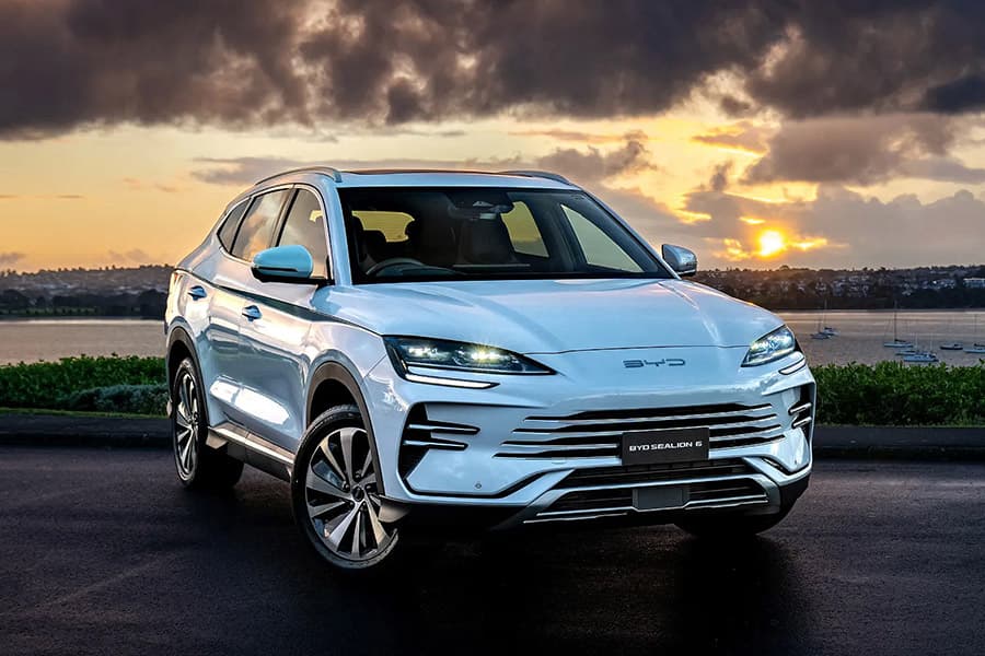 شهدت الفترة الماضية إعلان شركة مان دريم، الوكيل المحلي لعلامة بي واي دي (BYD) في مصر،