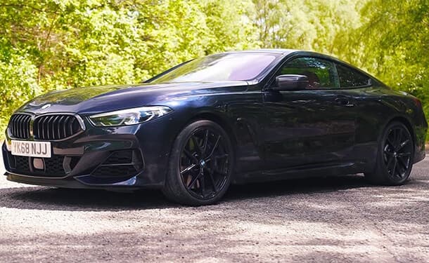 BMW الفئة الثامنة