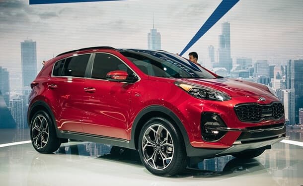 سيارات SUV