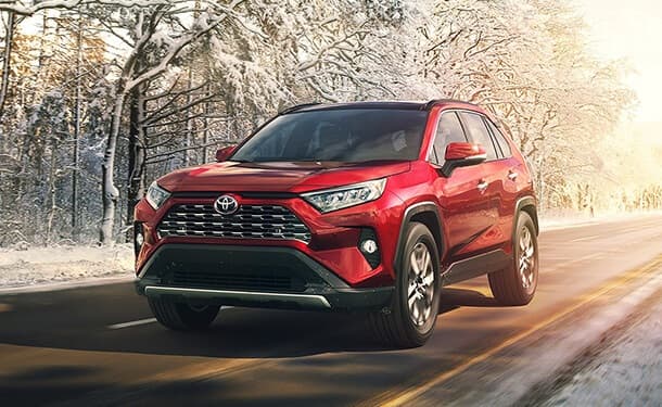 سيارة تويوتا SUV
