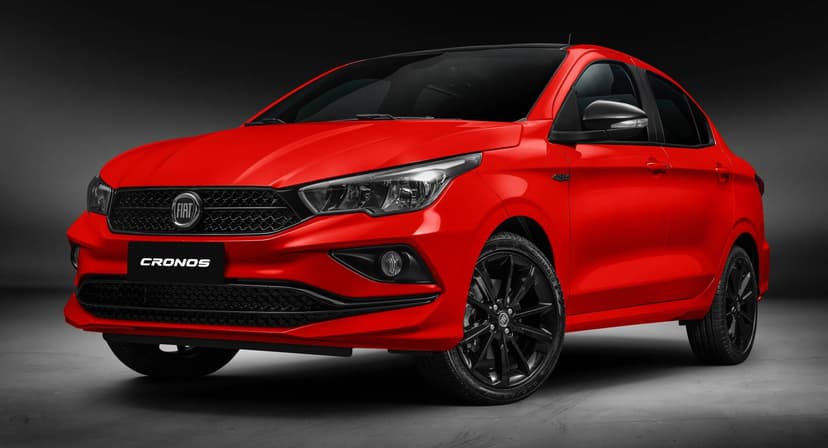 Fiat Cronos 