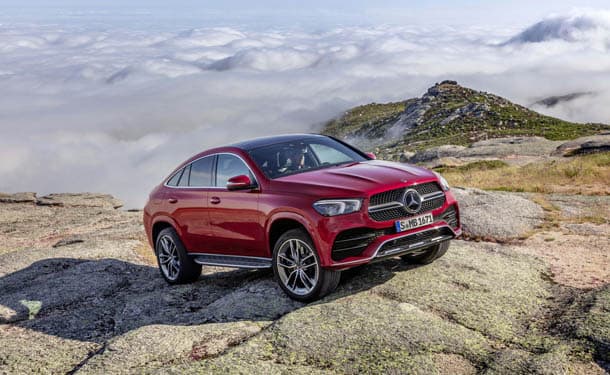 مرسيدس-بنز GLE 2020