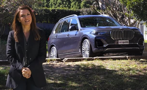 BMW X7