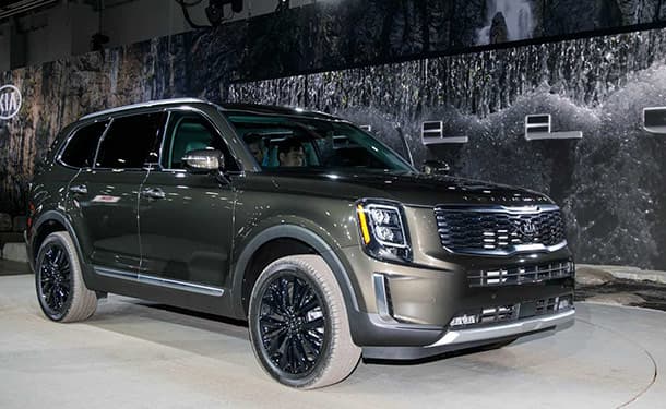 سياره-كيا-SUV