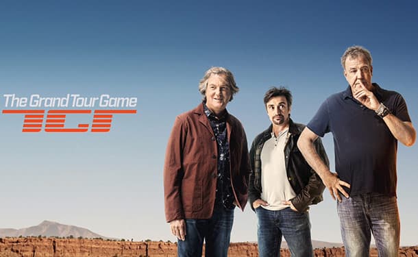 لعبة سباق سيارات