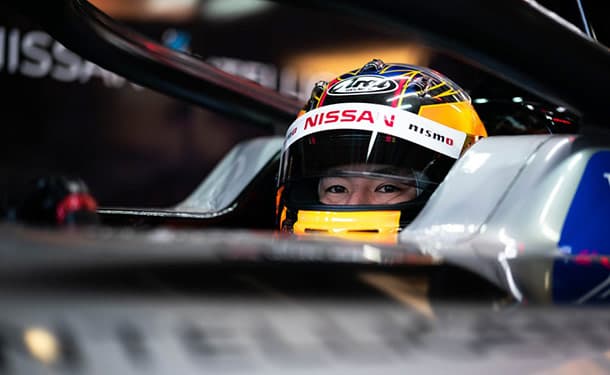 رجل-نيسان-فورميلا E