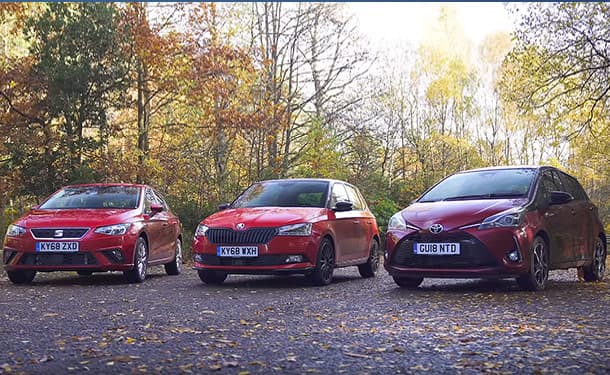 سيارات-اشجار-2019