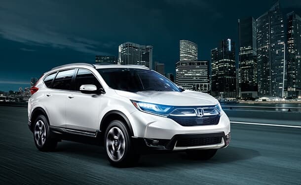 سياره  هوندا CR-V