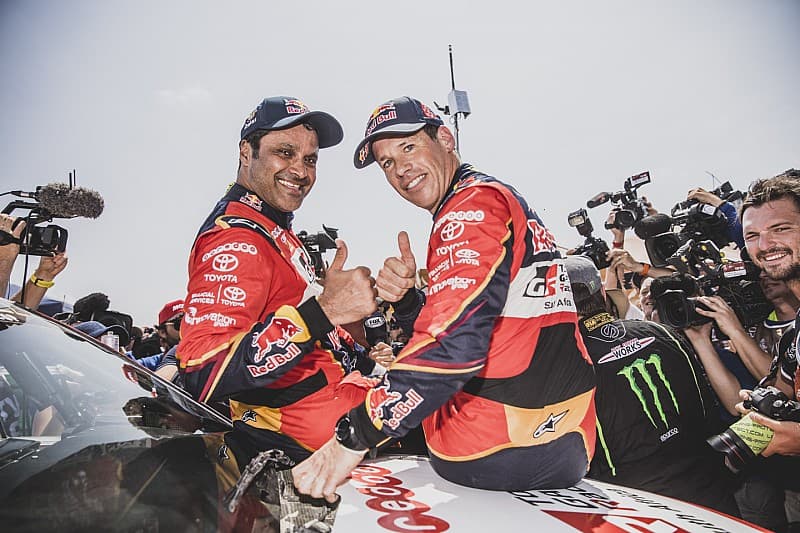 ناصر-العطية-رالي-داكار-تويوتا 