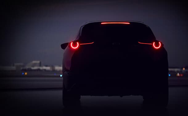 مازدا SUV
