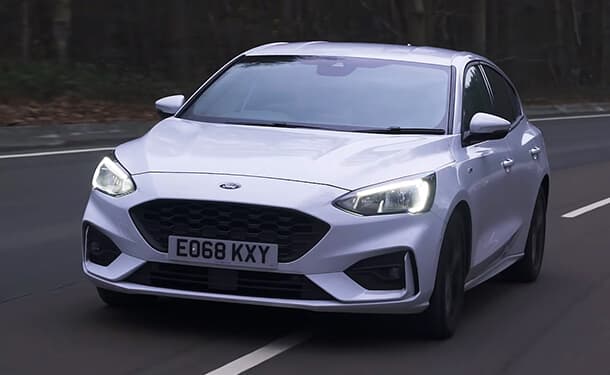 تجربة قيادة لموديل 2019 من فورد فوكس