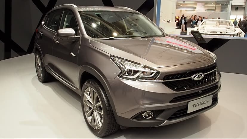 سياره-غبور-شيري-معرض