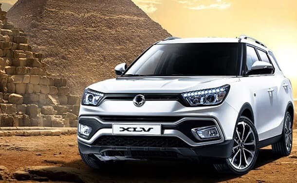 سياره-سان-لونج-صحراء-هرم-مصر-كوريا