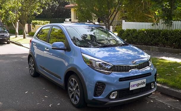 سياره-اشجار-طريق-كيا-بيكانتو-جديد-2019