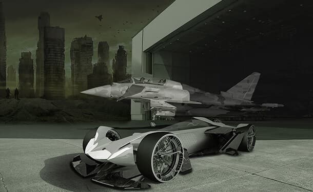 سياره-جديد-2019-لامبورجيني-سباق