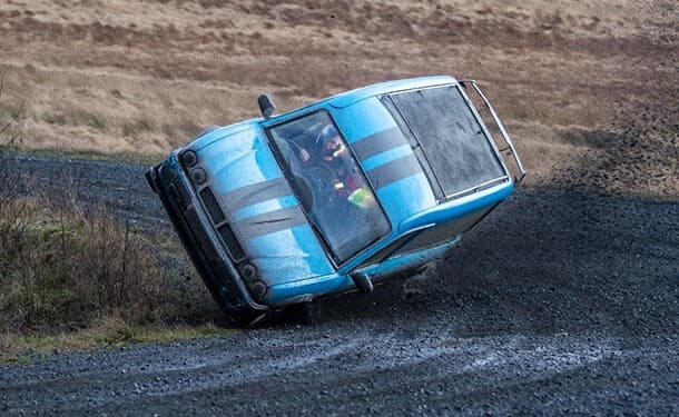 سياره-انقلاب-حادث