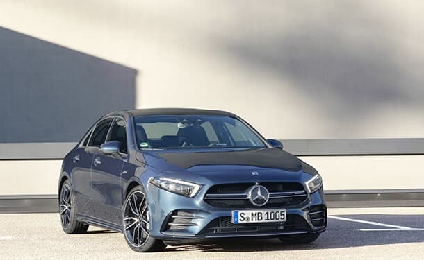 مرسيدس-بنز موديل 2020