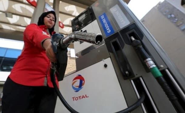 تثبيت سعر البنزين في السوق المحلي