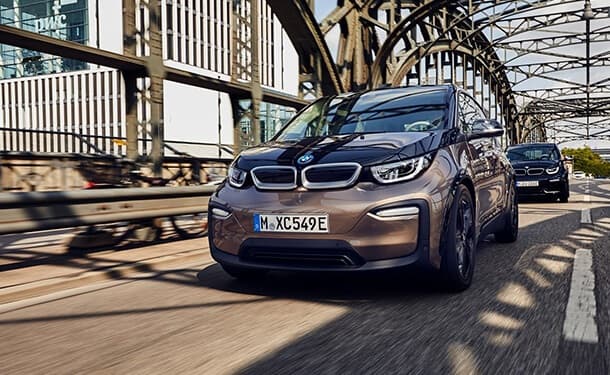 سيارات-كهربائيه-مصر-بي-ام-دبليو