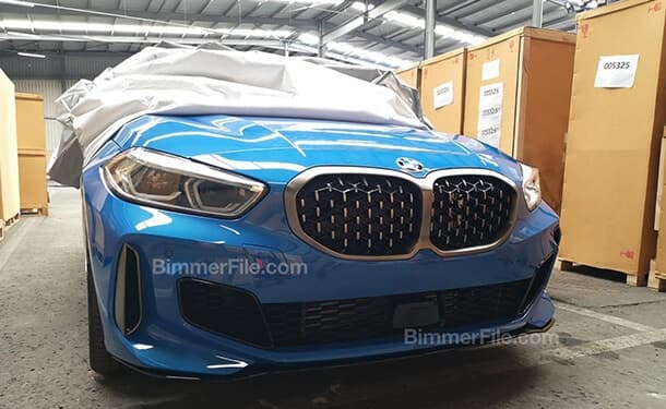 سياره-بي-ام-دبليو-جديد-2020-ازرق