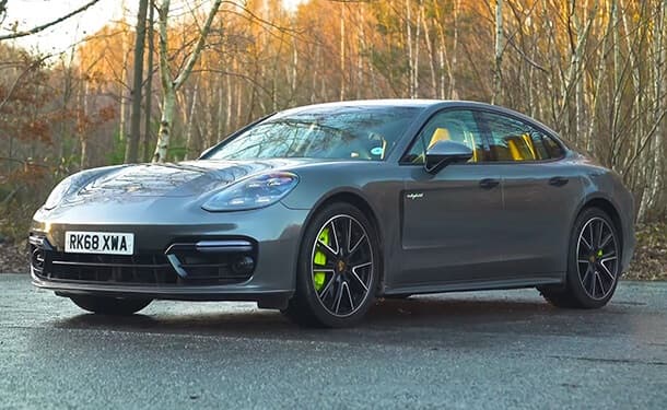 سياره-بورش-باناميرا-2019-جديد