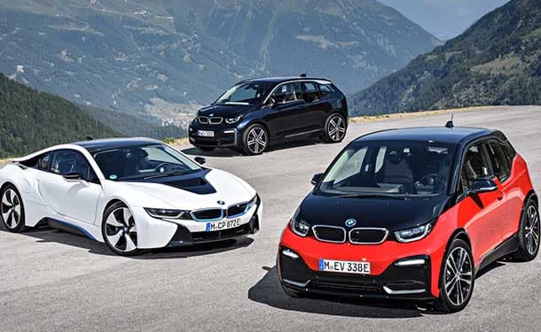 بي-ام-دبليو-سياره-كهربائية