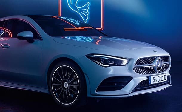 سياره-جديد-2019--CLA-الكوبيه