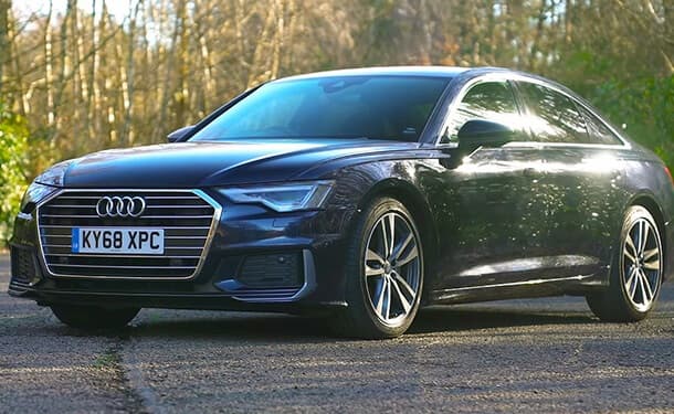 استعراض لمواصفات ومميزات موديل 2019 من أودي A6