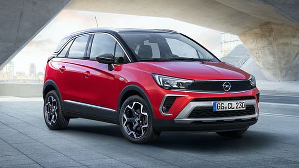 أوبل كروس لاند 2024 من فئة SUV تنطلق في السوق المصري