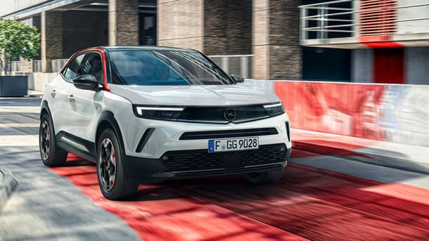 أوبل موكا 2024 تشهد زيادة في سعرها محليا