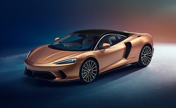 الكشف عن مكلارين GT الخارقة