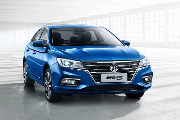 تعرف على أحدث أسعار موديل 2025 من MG5 في مصر