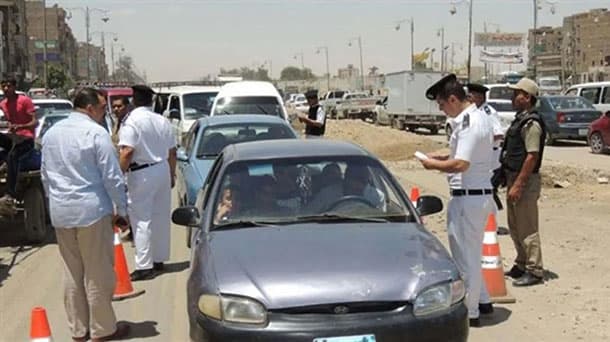 غرامات وعقوبات مخالفات المرور بمشروع قانون المرور الجديد بمجلس النواب