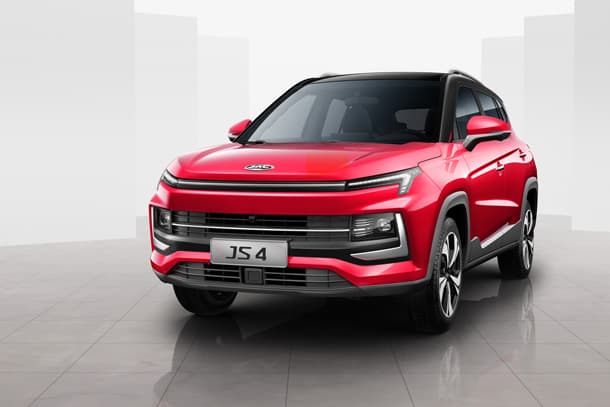 هذه أسعار جاك JS4 بعد تخفيضها في يونيو