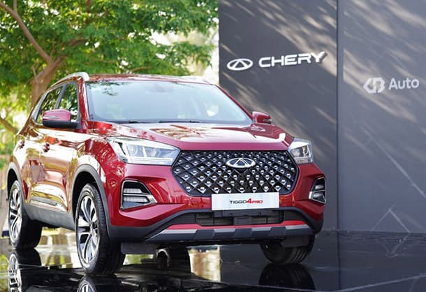 تخفيضات رسمية جديدة على أسعار شيري تيجو 4 برو المجمعة محليا