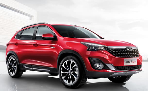 تخفيضات جديدة على أسعار شيري تيجو 7 موديل 2026 في مصر