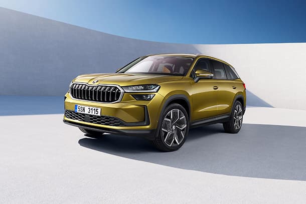 تخفيضات رسمية على أسعار سكودا كودياك 2026 في مصر