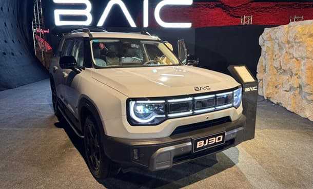 هبوط أسعار بايك BJ30 في السوق المصري