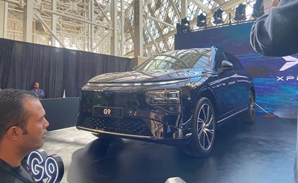 تخفيضات كبيرة على أسعار اكس بينج G9 الكهربائية في مصر