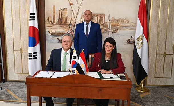 مشروع جديد لتطوير صيانة السيارات صديقة البيئة بين مصر وكوريا الجنوبية