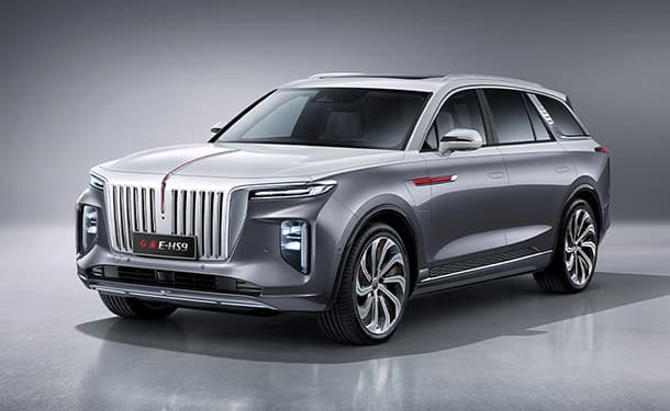 تعرف على سعر ومواصفات هونشي EHS9 الكهربائية الفخمة في مصر