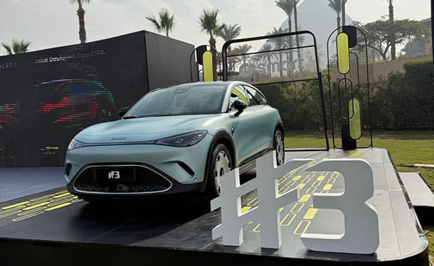 تخفيضات هائلة على أسعار سمارت #3 الكهربائية في مصر