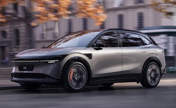 إطلاق زيكر 7X الكهربائية الجديدة في مصر بهذه الأسعار..