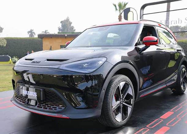 تخفيضات هائلة على أسعار سمارت #1 الكهربائية في مصر