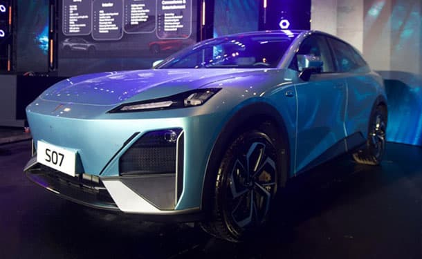 زيادة أسعار ديبال S07 الكهربائية في مصر