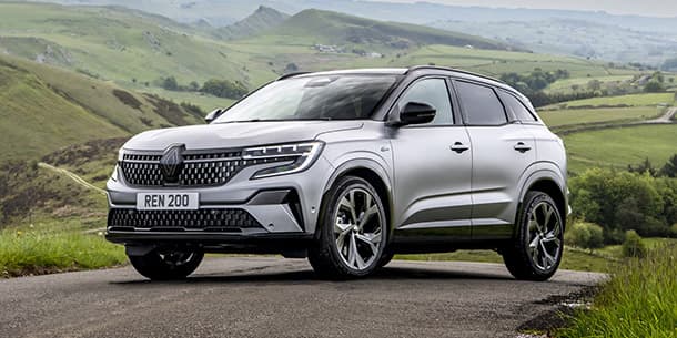 تخفيضات كبيرة على أسعار رينو أوسترال 2026 في مصر