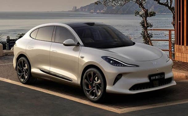 تعرف على أحدث أسعار IM 6 الكهربائية من فئة SUV في مصر